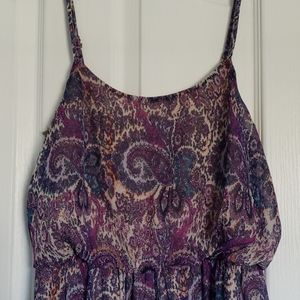 Women's M maxi dress
